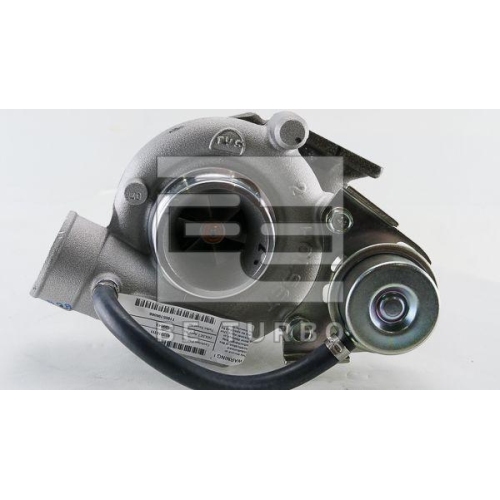 BE TURBO 128460RED Lader, Aufladung f&uuml;r IVECO CASE IH