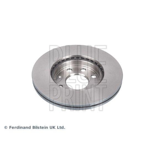 BLUE PRINT ADG04325 2 St&uuml;ck Bremsscheiben f&uuml;r BEDFORD OPEL VAUXHALL CHEVROLET DAEWOO
