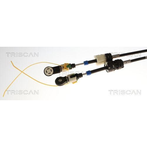 TRISCAN 8140 23720 Seilzug, Schaltgetriebe f&uuml;r MERCEDES-BENZ