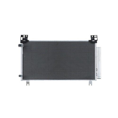 HELLA 8FC 366 222-501 Kondensator, Klimaanlage >>> Easy2Fit <<< f&uuml;r TOYOTA