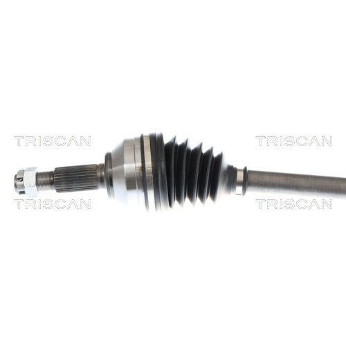 TRISCAN 8540 14602 Antriebswelle f&uuml;r NISSAN, Vorderachse rechts