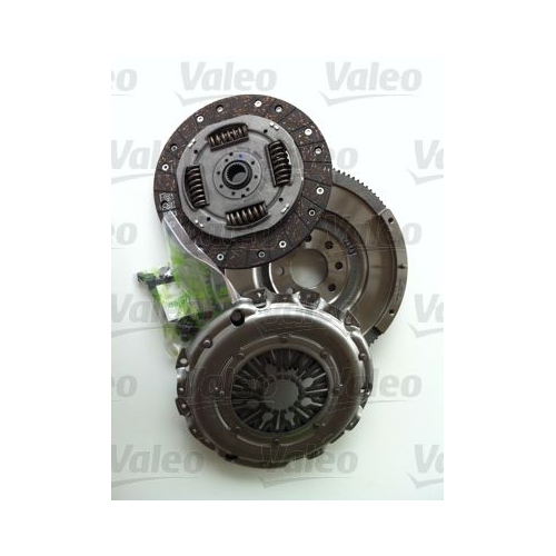 Kupplungssatz VALEO 835061 UMRUESTSATZ f&uuml;r FORD