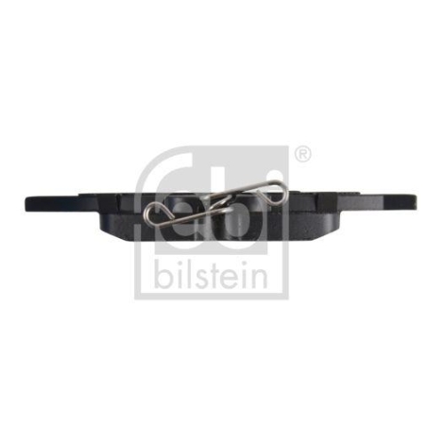 FEBI BILSTEIN Bremsbelagsatz, Scheibenbremse 116244 f&uuml;r FORD FORD MOTOR COMPANY