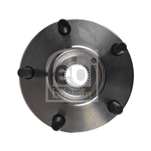 FEBI BILSTEIN Radlagersatz 173923 f&uuml;r NISSAN RENAULT, Vorderachse links