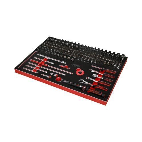 Steckschlüsselsatz KS TOOLS 811.0169 für