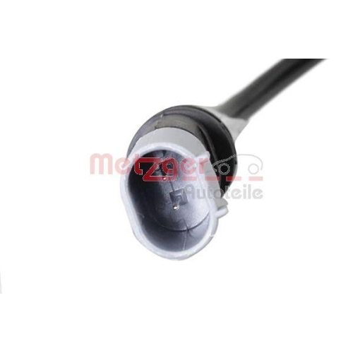 Warnkontakt, Bremsbelagverschlei&szlig; METZGER 1190338 f&uuml;r BMW MINI