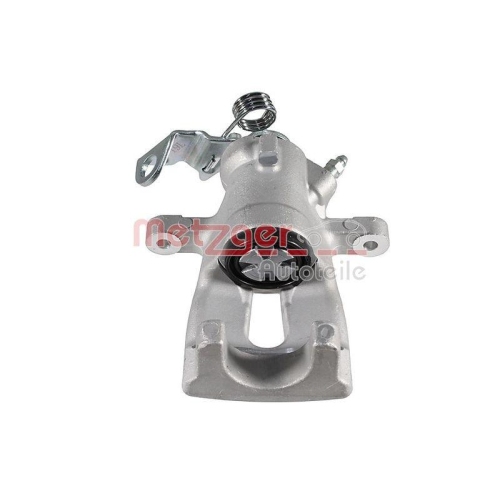 Bremssattel METZGER 6260051 f&uuml;r OPEL VAUXHALL GENERAL MOTORS, Hinterachse links