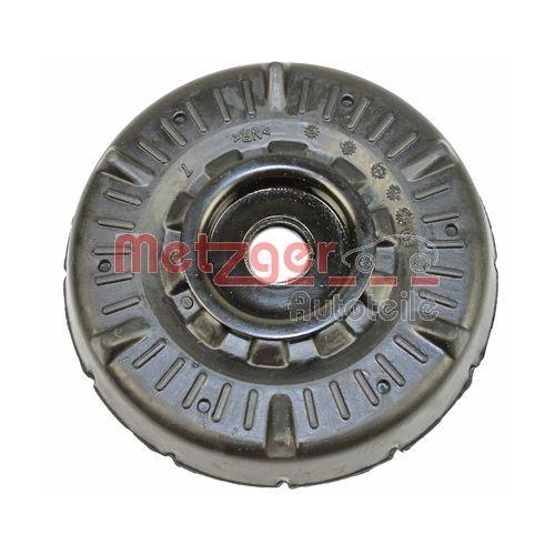 Federbeinst&uuml;tzlager METZGER 6490037 GREENPARTS f&uuml;r OPEL CHEVROLET, oben