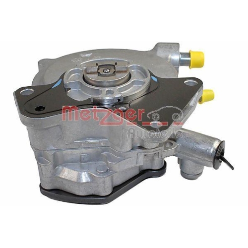 Unterdruckpumpe, Bremsanlage METZGER 8010095 ORIGINAL ERSATZTEIL f&uuml;r VW