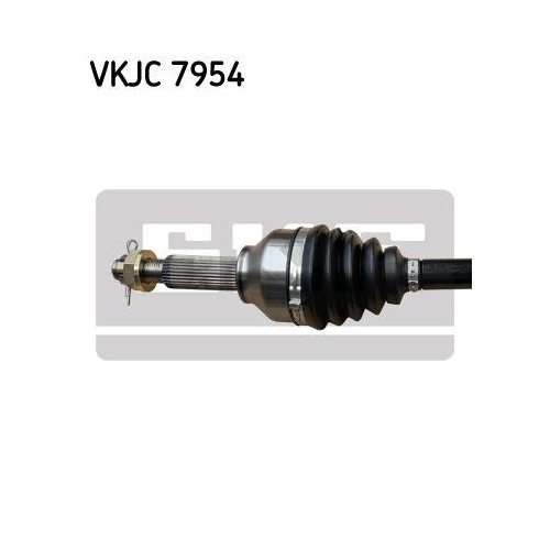 Antriebswelle SKF VKJC 7954 für FORD, Vorderachse links