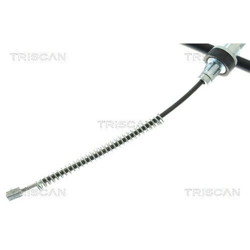 Seilzug, Feststellbremse TRISCAN 8140 131217 f&uuml;r TOYOTA, hinten rechts