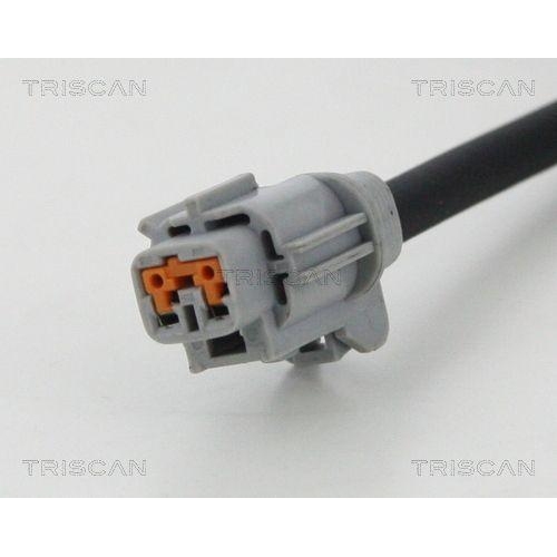 Sensor, Raddrehzahl TRISCAN 8180 14401 f&uuml;r NISSAN, Vorderachse rechts