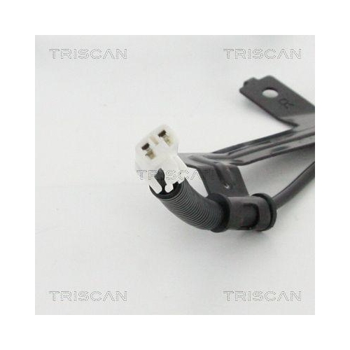 Sensor, Raddrehzahl TRISCAN 8180 43194 f&uuml;r HYUNDAI KIA, Vorderachse rechts
