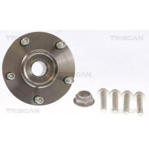 Radlagersatz TRISCAN 8530 50141 f&uuml;r MAZDA, Vorderachse