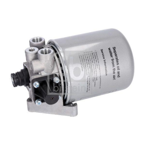 FEBI BILSTEIN Lufttrockner, Druckluftanlage 183298 für VOLVO