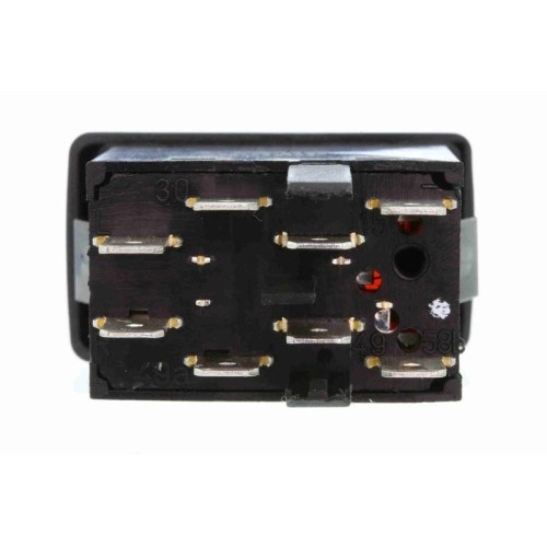 Warnblinkschalter VEMO V10-73-0135 Original VEMO Qualität für AUDI SEAT SKODA VW