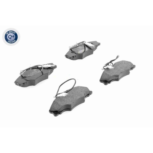 Bremsbelagsatz, Scheibenbremse VAICO V42-4107 Q+, Erstausr&uuml;sterqualit&auml;t f&uuml;r