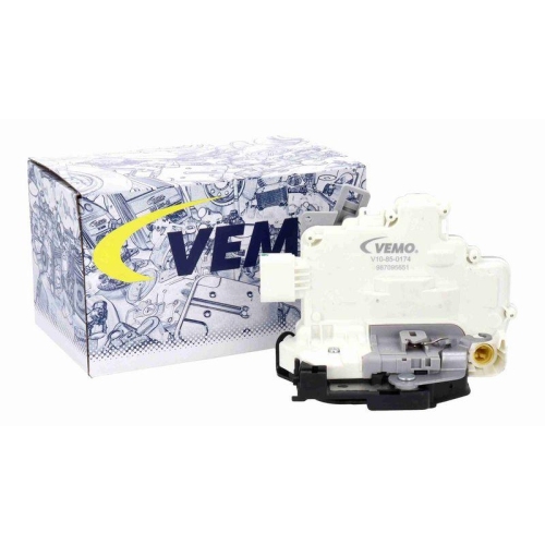 T&uuml;rschloss VEMO V10-85-0174 Original VEMO Qualit&auml;t f&uuml;r SEAT VW, vorne links