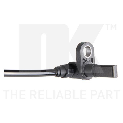 Sensor, Raddrehzahl NK 291034 f&uuml;r FIAT, Vorderachse