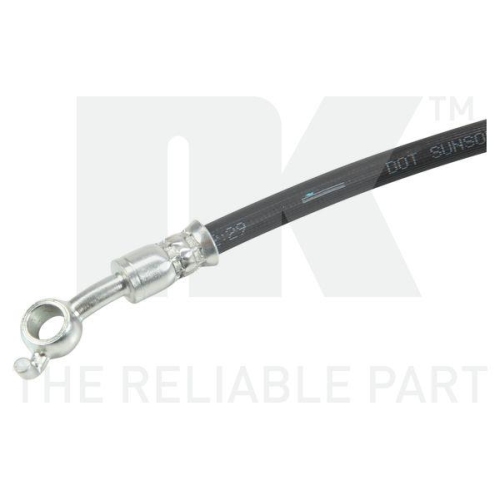 Bremsschlauch NK 859983 f&uuml;r HYUNDAI KIA, Vorderachse links