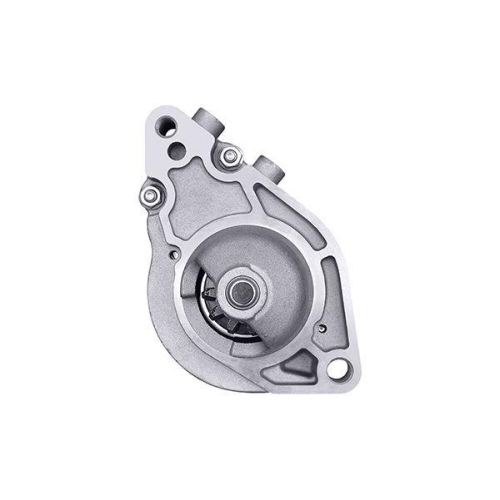 HELLA Starter 8EA 011 613-151 f&uuml;r JAGUAR, f&uuml;r Fahrzeuge mit Start-Stopp-Funktion