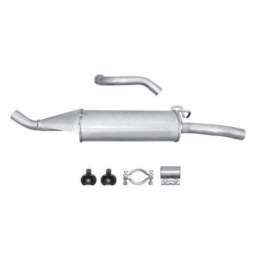 HELLA Endschalld&auml;mpfer 8LD 366 033-791 Easy2Fit &ndash;