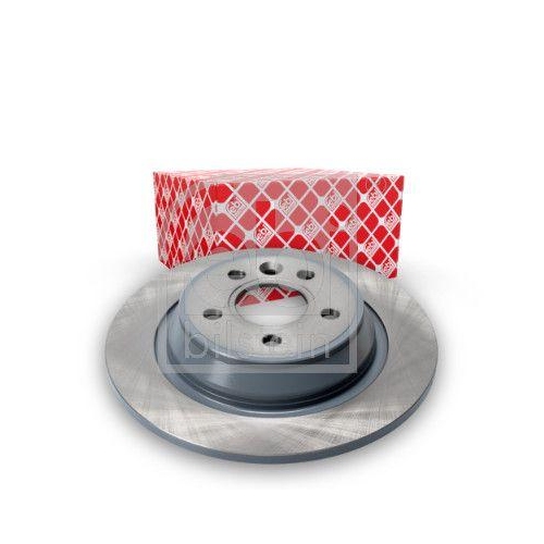 FEBI BILSTEIN 30721 2 St&uuml;ck Bremsscheiben f&uuml;r FORD FORD USA LAND ROVER FORD MOTOR COMPANY