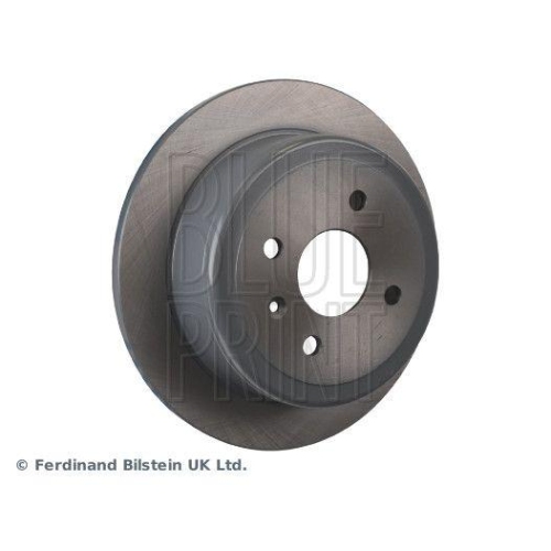 BLUE PRINT ADG04326 2 St&uuml;ck Bremsscheiben f&uuml;r DAEWOO, Hinterachse