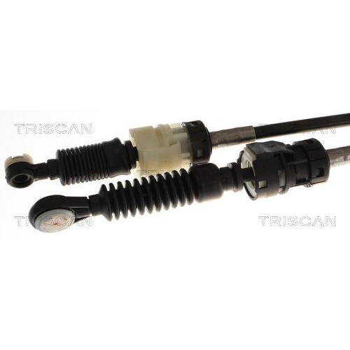 TRISCAN 8140 23725 Seilzug, Schaltgetriebe f&uuml;r MERCEDES-BENZ