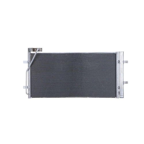 HELLA 8FC 366 222-161 Kondensator, Klimaanlage >>> Easy2Fit <<< f&uuml;r AUDI VW