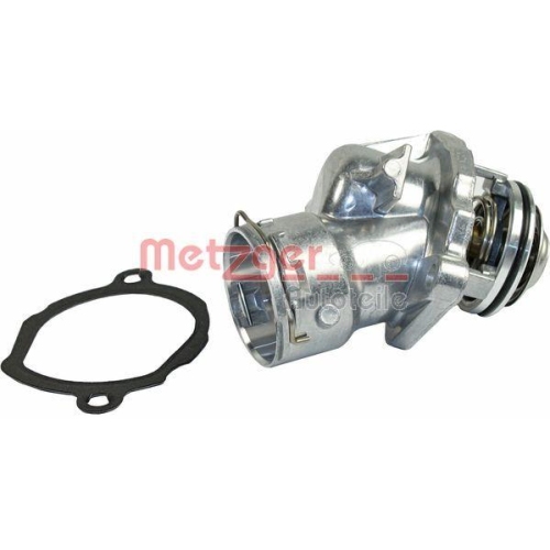Thermostat, K&uuml;hlmittel METZGER 4006185 f&uuml;r MERCEDES-BENZ