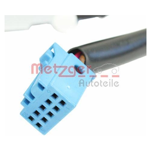 Schalter, Fensterheber METZGER 0916386 f&uuml;r MERCEDES-BENZ, fahrerseitig