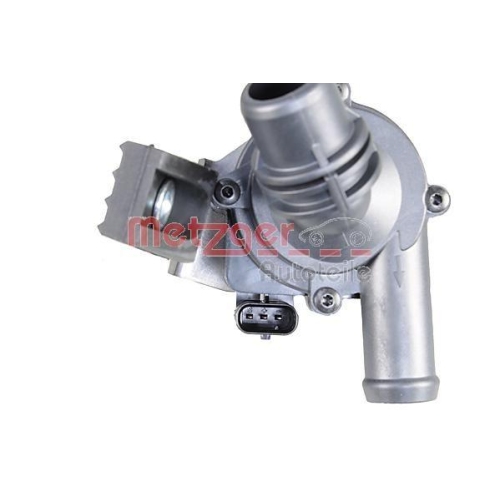 Zusatzwasserpumpe (K&uuml;hlwasserkreislauf) METZGER 2221085 f&uuml;r BMW