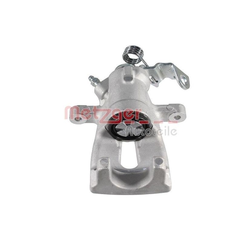 Bremssattel METZGER 6260052 f&uuml;r OPEL VAUXHALL GENERAL MOTORS, Hinterachse rechts