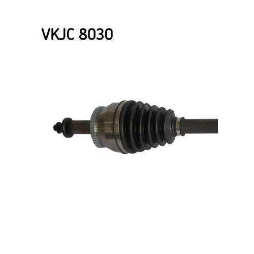 Antriebswelle SKF VKJC 8030 f&uuml;r VOLVO, Vorderachse rechts