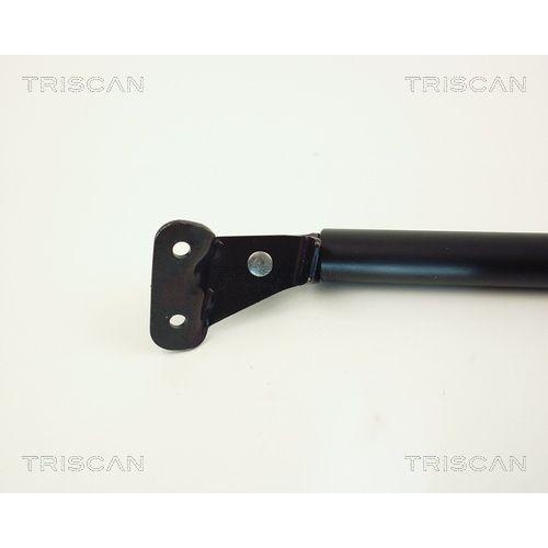 Gasfeder, Koffer-/Laderaum TRISCAN 8710 10201 f&uuml;r OPEL SUZUKI, rechts