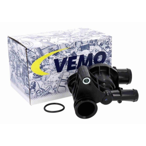 Thermostatgehäuse VEMO V25-99-1756 Original VEMO Qualität für FORD