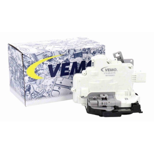 T&uuml;rschloss VEMO V10-85-0175 Original VEMO Qualit&auml;t f&uuml;r SEAT VW, vorne rechts