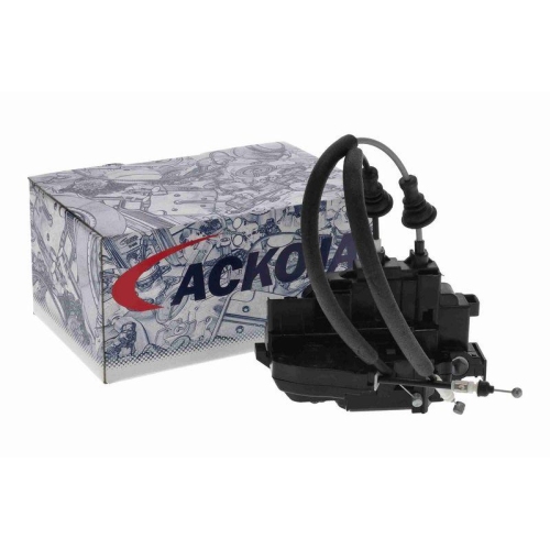 ACKOJA A52-85-0051 T&uuml;rschloss Original ACKOJA Qualit&auml;t f&uuml;r HYUNDAI, vorne links