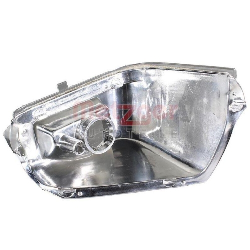 Blinkleuchte METZGER 2080216 GREENPARTS für MERCEDES-BENZ VW