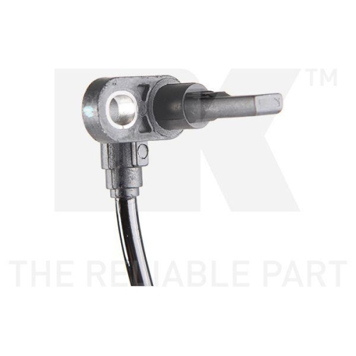 Sensor, Raddrehzahl NK 291035 f&uuml;r FIAT, Vorderachse
