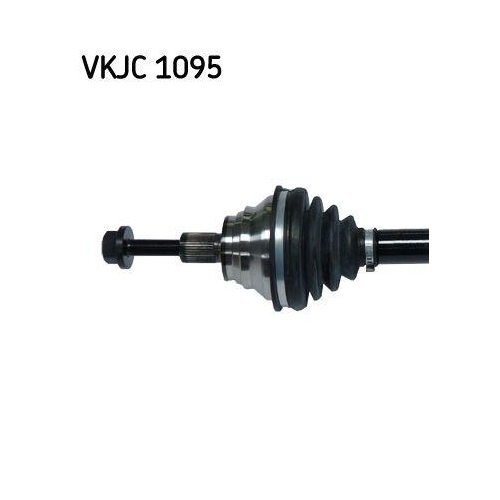 Antriebswelle SKF VKJC 1095 f&uuml;r AUDI SEAT SKODA VW, Vorderachse links