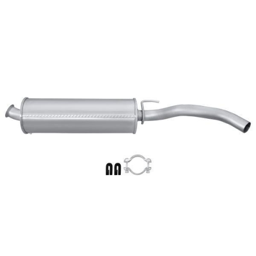 HELLA Endschalld&auml;mpfer 8LD 366 033-801 Easy2Fit &ndash;