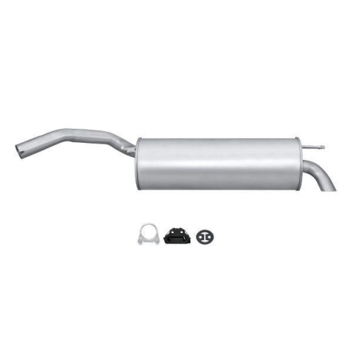 HELLA Endschalld&auml;mpfer 8LD 366 029-321 Easy2Fit &ndash;