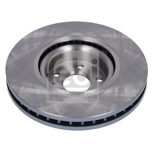 FEBI BILSTEIN 106352 2 St&uuml;ck Bremsscheiben f&uuml;r VOLVO LYNK + CO, Vorderachse