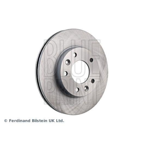 BLUE PRINT ADG04331 2 St&uuml;ck Bremsscheiben f&uuml;r KIA, Vorderachse