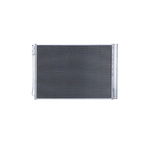 HELLA 8FC 366 222-631 Kondensator, Klimaanlage >>> Easy2Fit <<< f&uuml;r BMW