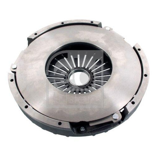 FEBI BILSTEIN Kupplungsdruckplatte 105288 f&uuml;r DAF MERCEDES-BENZ NEOPLAN