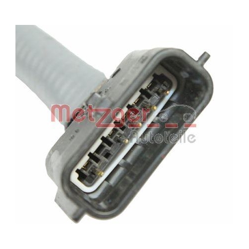 Lambdasonde METZGER 0893627 ORIGINAL ERSATZTEIL f&uuml;r MERCEDES-BENZ RENAULT