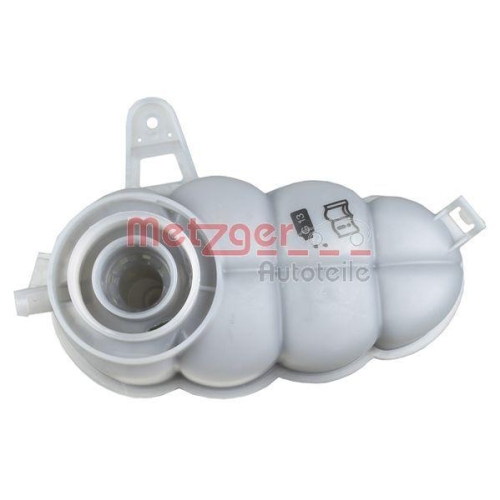 Ausgleichsbeh&auml;lter, K&uuml;hlmittel METZGER 2140256 GREENPARTS f&uuml;r VAG